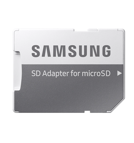 Карта памяти Samsung EVO Plus microSDHC 32GB Class 10 UHS-I U1 with SD Adapter (MB-MC32GA), 4-е