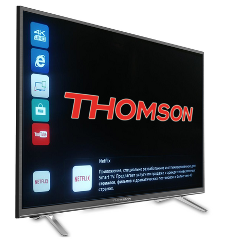 Телевизор THOMSON T43USM5200, 4-е