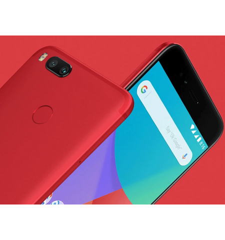 Смартфон Xiaomi Mi A1 4GB/64GB Red, 5-е