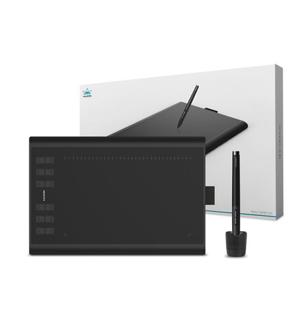 Графический планшет HUION H1060P, 5-е