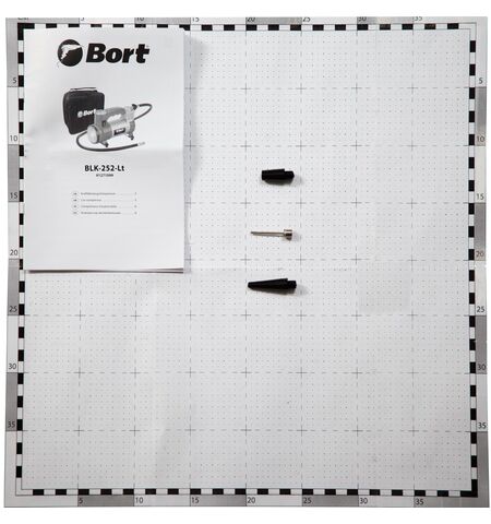 Автомобильный компрессор Bort BLK-252-LT, 4-е