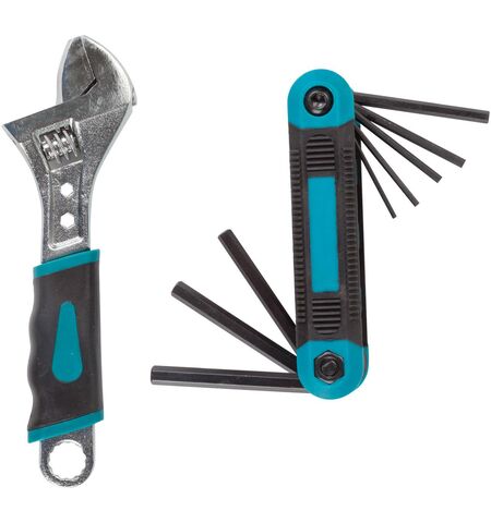 Набор инструментов Bort BTK-82 (82 предмета), 3-е