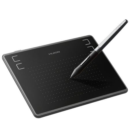 Графический планшет HUION INSPIROY H430P, 2-е