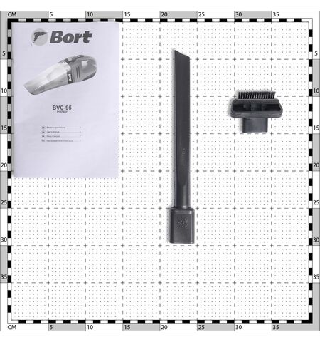Автомобильный пылесос Bort BVC-95, 9-е