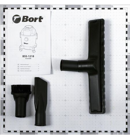 Пылесос Bort BSS-1218, 7-е фото товара в интерент-магазине freenet.by Пылесос Bort BSS-1218, 7-е