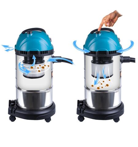 Пылесос Bort BSS-1630-SmartAir, 10-е