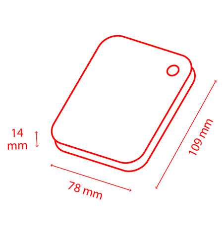 Внешний жесткий диск TOSHIBA Canvio Basics 1TB (HDTB410EK3AA), 5-е