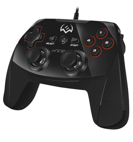 Геймпад SVEN GC-250, 2-е