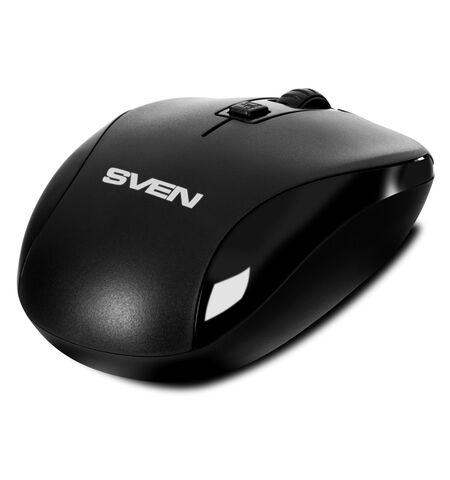 Мышь SVEN RX-255W Black, 4-е