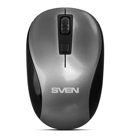 Мышь SVEN RX-255W Grey, 2-е