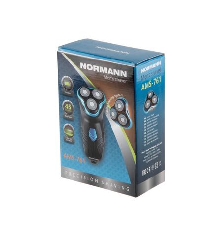 Электробритва Normann AMS-761, 6-е