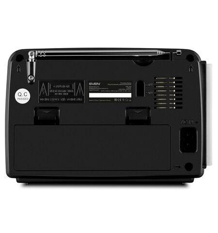 Радиоприемник SVEN SRP-535, 7-е