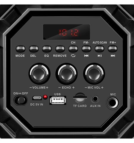 Портативная колонка SVEN PS-490, 4-е