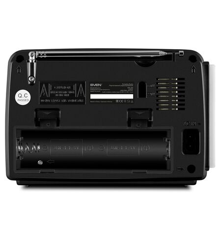 Радиоприемник SVEN SRP-535, 8-е