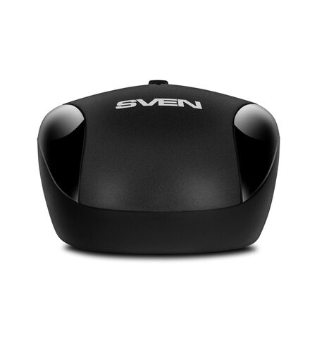 Мышь SVEN RX-255W Black, 5-е