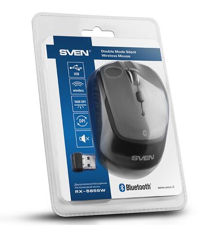 Радиоприемник SVEN SRP-535, 9-е