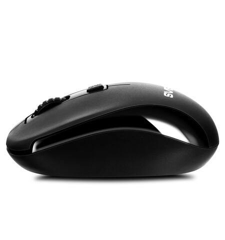 Мышь SVEN RX-255W Black, 6-е