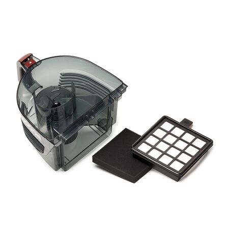 Пылесос HOLT HT-VC-009 Red, 5-е