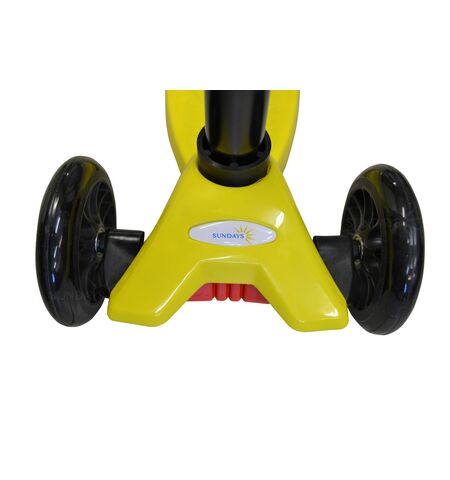 Самокат Sundays SA-100A-2, 5-е