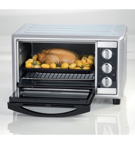 Мини-печь Ariete Bon Cuisine 250 (0984), 4-е