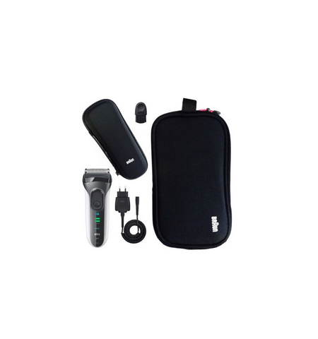 Электробритва Braun Series 3 3040ts Wet&Dry, 2-е