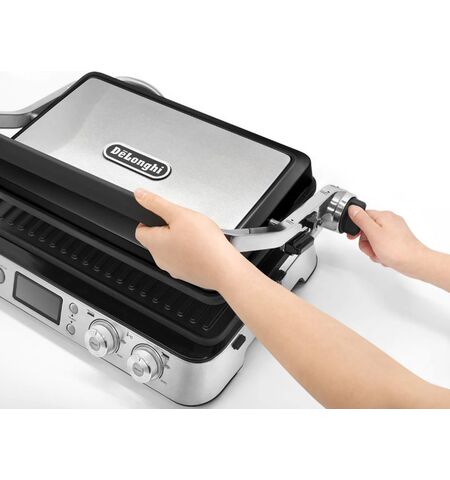Электрогриль DeLonghi CGH1012D, 3-е