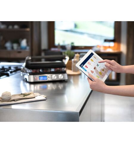 Электрогриль DeLonghi CGH1012D, 5-е