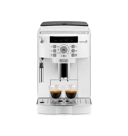 Эспрессо кофемашина DeLonghi Magnifica S ECAM 22.110.W, 2-е