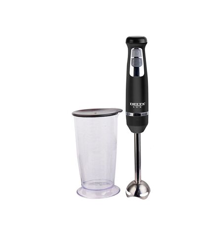 Погружной блендер Delta Lux DL-7041B Black, 3-е