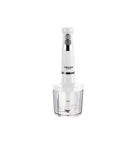 Погружной блендер Delta Lux DL-7041B White, 2-е