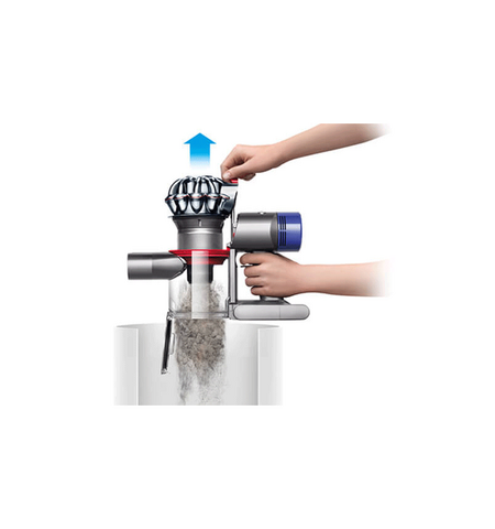 Пылесос Dyson V8 Fluffy+, 6-е