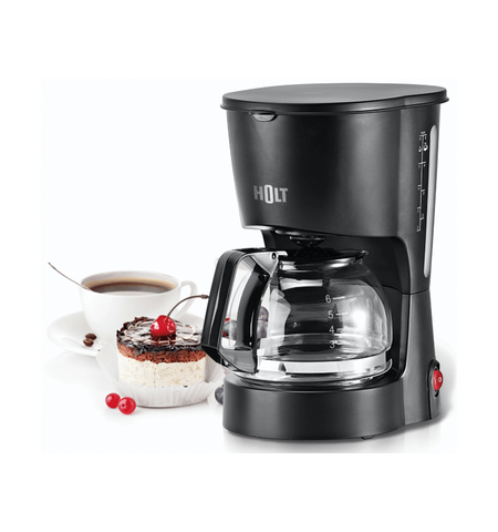 Капельная кофеварка HOLT HT-CM-005, 2-е
