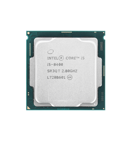 Процессор Intel Core i5-8400, 2-е