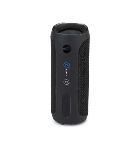 Беспроводная колонка JBL Flip 4 Black, 2-е
