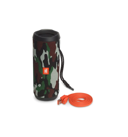 Беспроводная колонка JBL Flip 4 Squad, 4-е