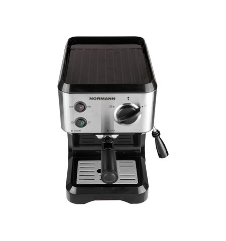 Рожковая помповая кофеварка Normann ACM-425, 2-е