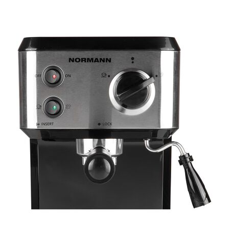 Рожковая помповая кофеварка Normann ACM-425, 4-е