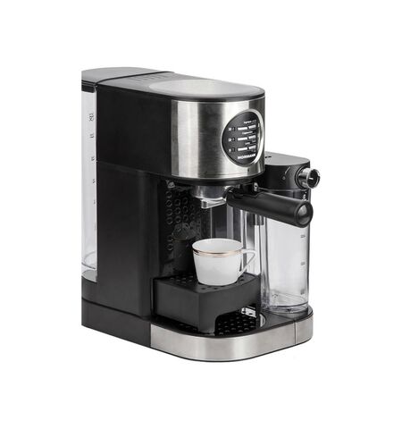 Рожковая помповая кофеварка Normann ACM-525, 2-е