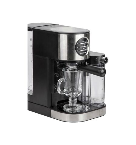 Рожковая помповая кофеварка Normann ACM-525, 3-е