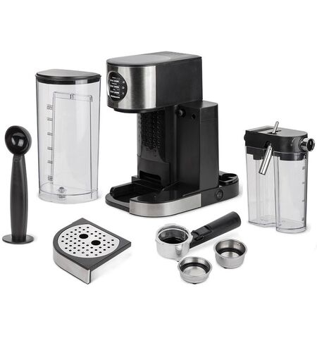 Рожковая помповая кофеварка Normann ACM-525, 4-е