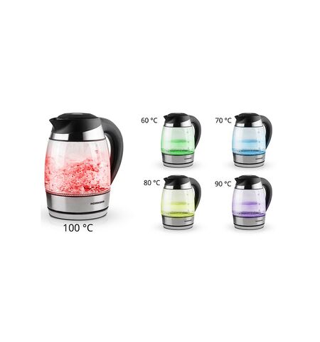 Электрочайник Normann AKL-241, 3-е