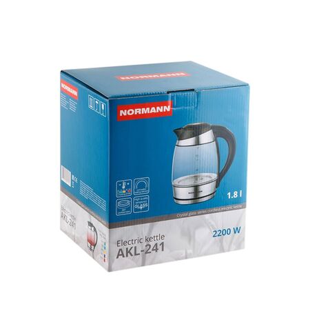 Электрочайник Normann AKL-241, 7-е