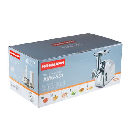 Мясорубка Normann AMG-551, 6-е