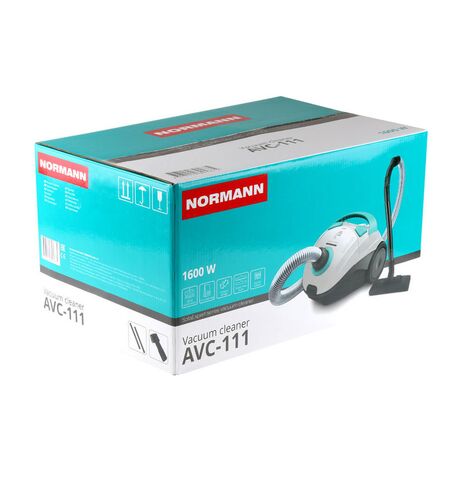 Пылесос Normann AVC-111, 8-е