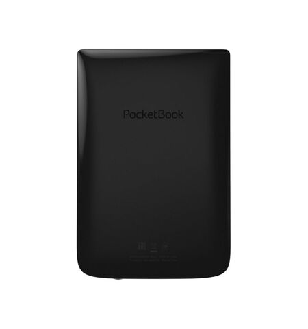 Электронная книга PocketBook 616 Black (PB616-H-CIS), 2-е
