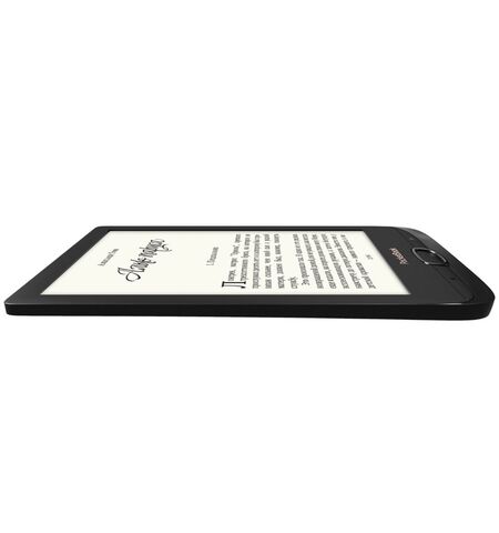 Электронная книга PocketBook 616 Black (PB616-H-CIS), 3-е