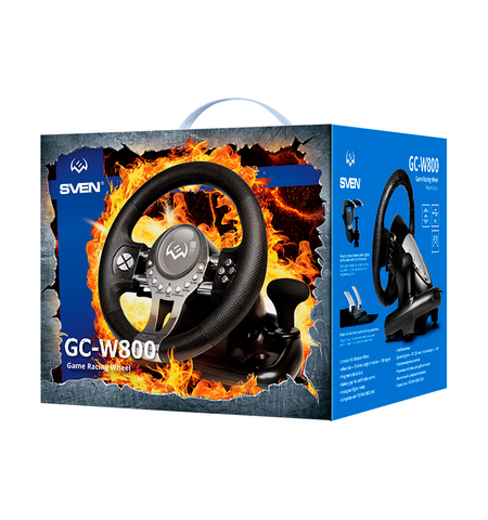 Игровой руль SVEN GC-W800, 2-е
