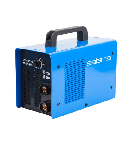 Сварочный инвертор Solaris MMA-205, 5-е