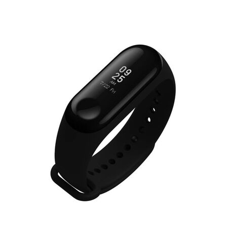 Фитнес-браслет Xiaomi Mi Band 3 Black (Global Version), 2-е