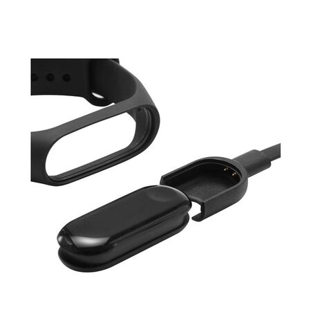 Фитнес-браслет Xiaomi Mi Band 3 Black (Global Version), 3-е